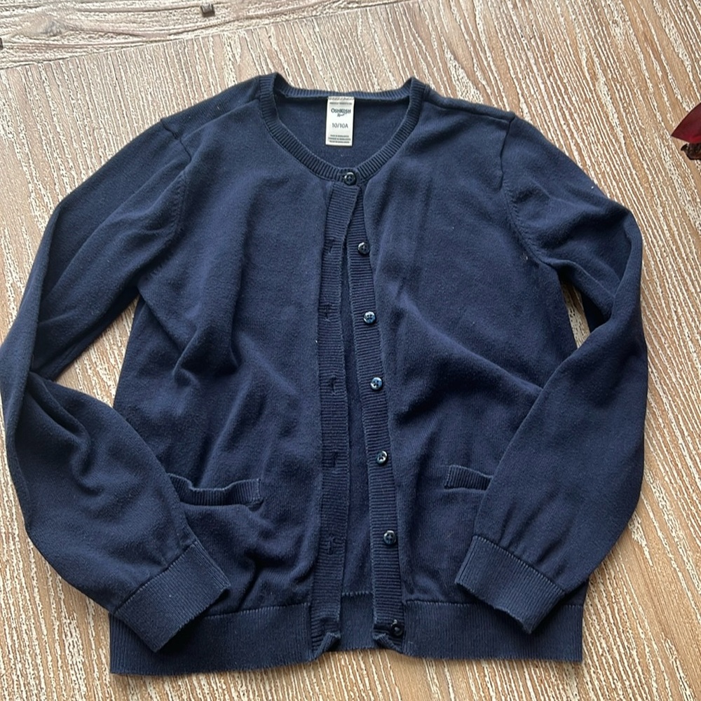 Girls Cardigan